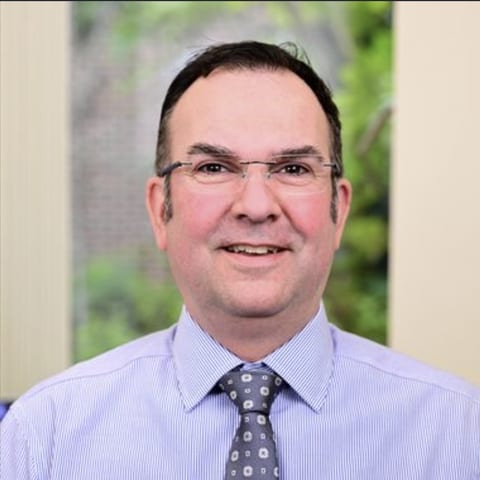 Professor Tom Cosker